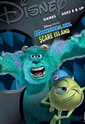 Image result for Monsters Inc Scare Island Game