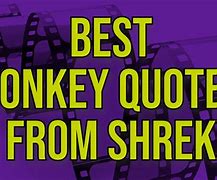 Image result for Donkey From Shrek Quotes