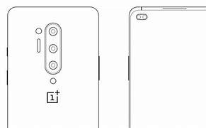 Image result for One Plus 8 Pro Outline