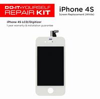 Image result for iPhone 4S White Screen