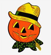 Image result for Vintage Halloween Clip Art Trick or Treaters