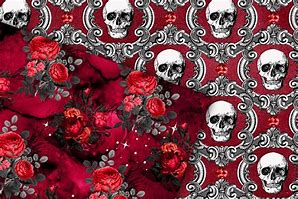 Image result for Red Gothic Texture