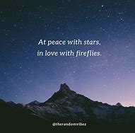 Image result for Love Quotes with Stars