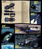 Image result for Batmobile Evolution