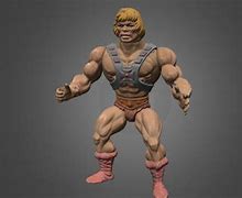 Image result for He-Man 3D Print