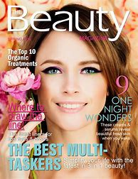 Image result for Beauty Magazine Covers 2023