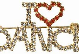 Image result for Dancing Queen Rhinestone Pins