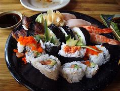 Image result for Sushi