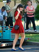 Image result for Zooey Deschanel Being Funny New Girl