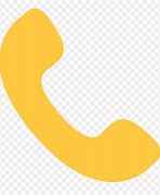 Image result for Yellow Phone Icon