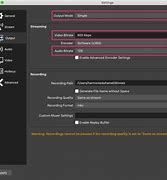 Image result for Default Video Settings OBS