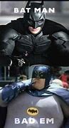 Image result for Extra Crispy Batman Meme