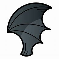 Image result for Kawaii Bat Wings PNG