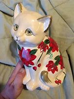 Image result for Vintage Cat Figurines Collectibles