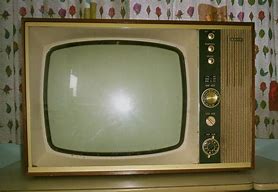 Image result for Old 60s TV