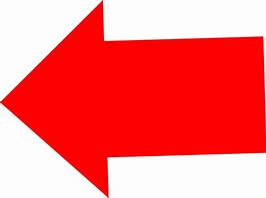 Image result for Red Left Arrow Sign