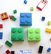 Image result for LEGO Gift Box Template
