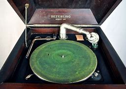 Image result for The Edison Sunbeam Record Player