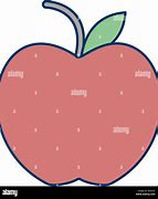 Image result for Apple Silhouette Vector