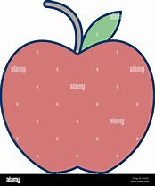 Image result for Apple Cartoon Vector
