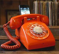 Image result for Rotary Phone iPhone Dock