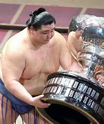 Image result for Sumo Basho Drawing