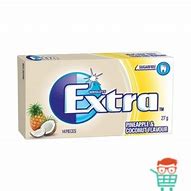 Image result for Pineapple Extra Gum