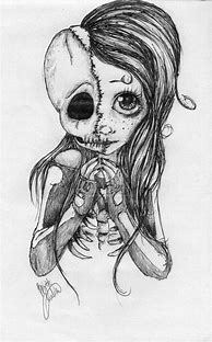 Image result for Gothic Pencil Sketch