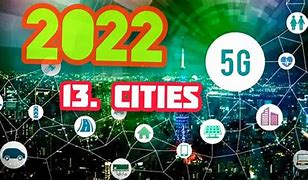 Image result for 5G 2022