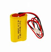 Image result for Inside Emergeny Lighting Batteries