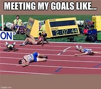 Image result for Today's Goals Meme