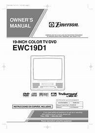 Image result for Emerson VCR DVD Recorder Combo EWR20V5
