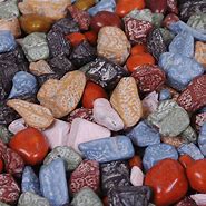 Image result for Chocolate Rock Candy