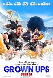 Image result for Adam Sandler Grown UPS Meme