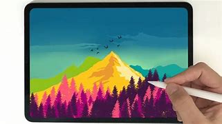 Image result for Landscape iPad Mini