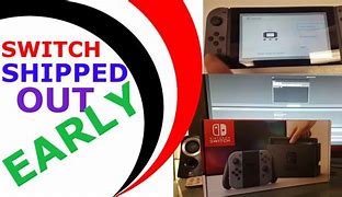 Image result for First Nintendo Switch Ever Made