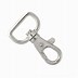 Image result for Swivel Lobster Clasp D-Ring