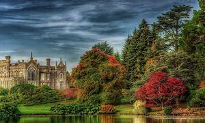 Image result for England Country Manor Wallpaper Ight