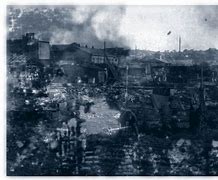 Image result for Yokohama Firebombing