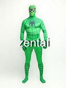 Image result for Spider-Man Green Suit