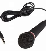 Image result for Microphone with Cable