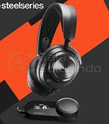 Image result for Black and Gold Gaming Headset