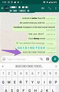 Image result for WhatsApp Typing Tricks