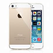 Image result for Rubber Clear iPhone 5S Case