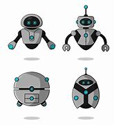 Image result for Cute Flying Robot