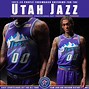 Image result for Utah Jazz Gradient Uniform
