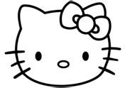 Image result for Free Hello Kitty Printable Templates