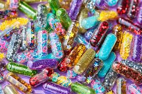 Image result for Colorful Pills