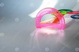 Image result for Colored Scale Protractor