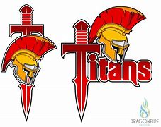 Image result for Titan Mascot Logo